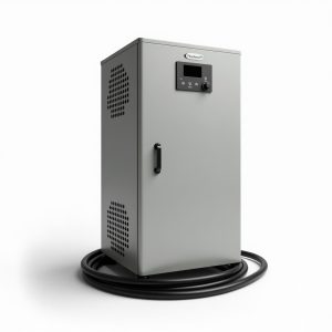 Cargador alta frecuencia 48V 80A